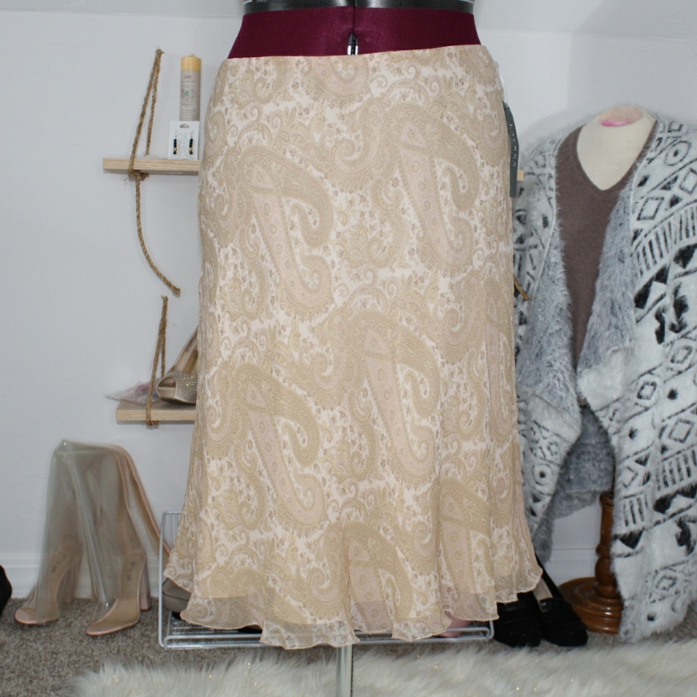 Luaren ralph lauren skirt - Picture 8 of 8